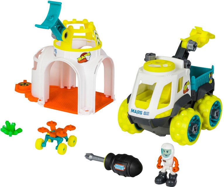

Конструктор Nikko Mission to Mars 40102 Mars Base Set
