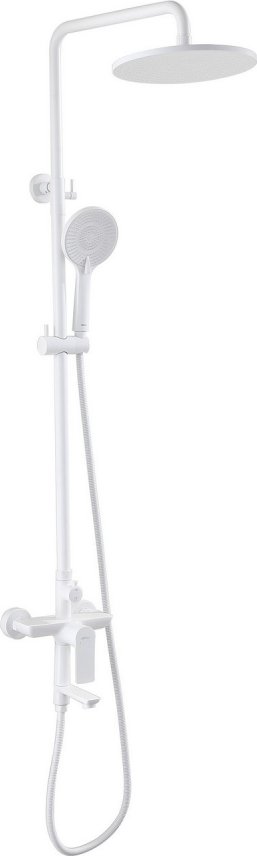 

Душевая система Abber Weiss Insel AF8016FWL