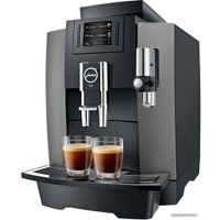 Кофемашина JURA WE8 Dark Inox Gen.2.2 15420