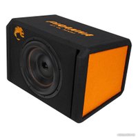 Корпусной активный сабвуфер DL Audio Piranha 12A Black V.2