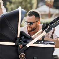 Универсальная коляска Sweet Baby Ranger 2в1 (Beige Glossy)