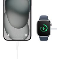 Беспроводное зарядное Energea Bazic GoCharge CBL-GCCW-WHT100