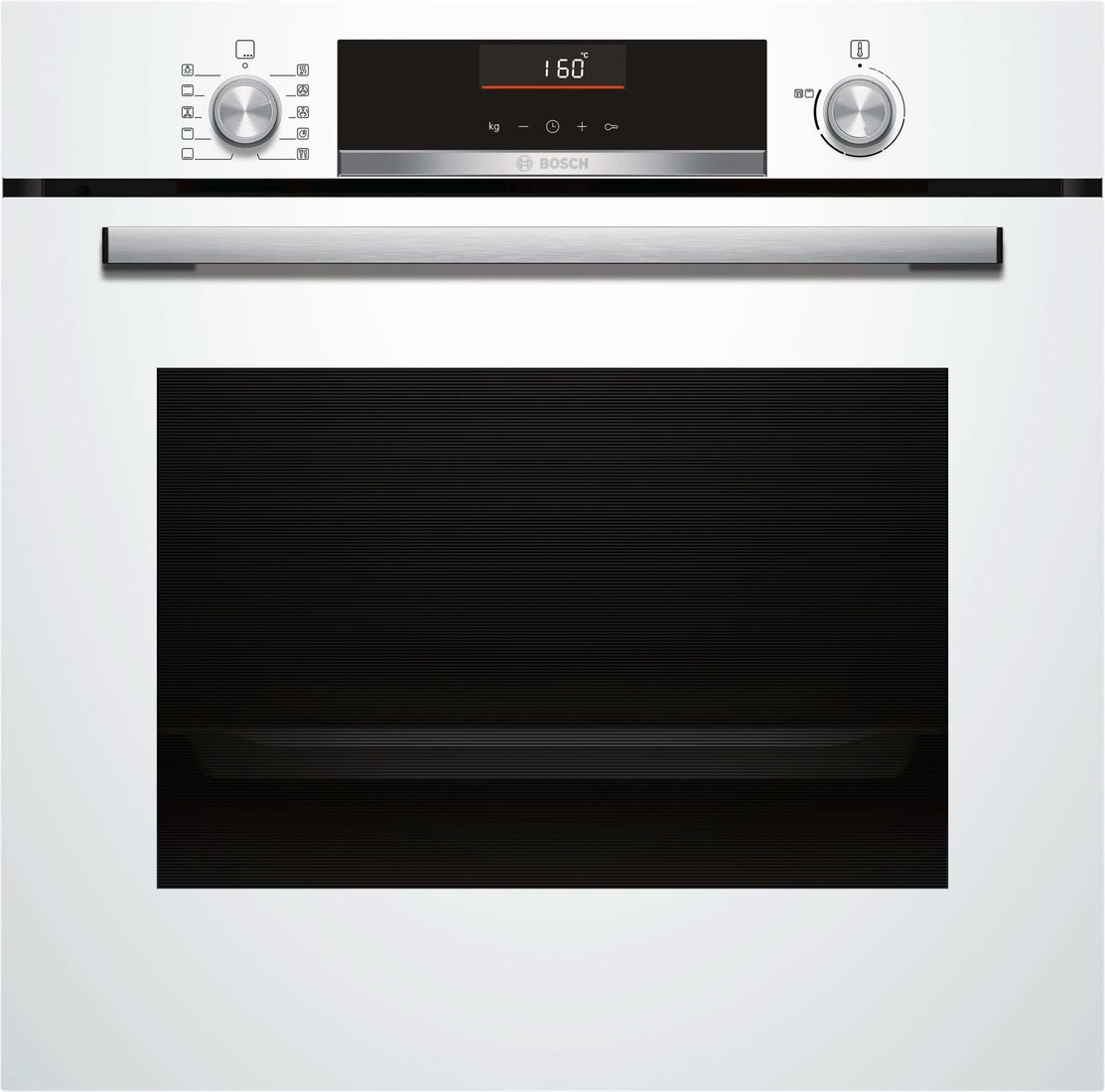 

Электрический духовой шкаф Bosch HBG536HW0R