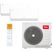 Кондиционер TCL Free Match Inverter FMA-18I2HD/DVO 09+09