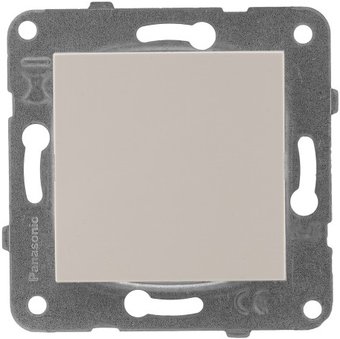 Декоративная заглушка Panasonic Arkedia Slim WKTT07012BG-BY