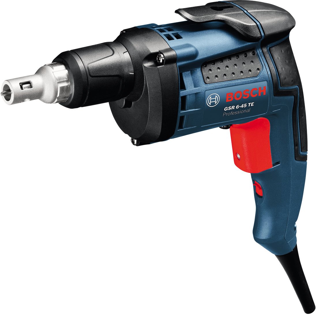 

Дрель-шуруповерт Bosch GSR 6-45 TE Professional [0601445100]