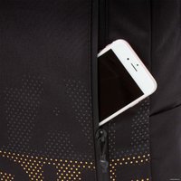 Городской рюкзак Grizzly RQL-313-3 (черный/желтый)