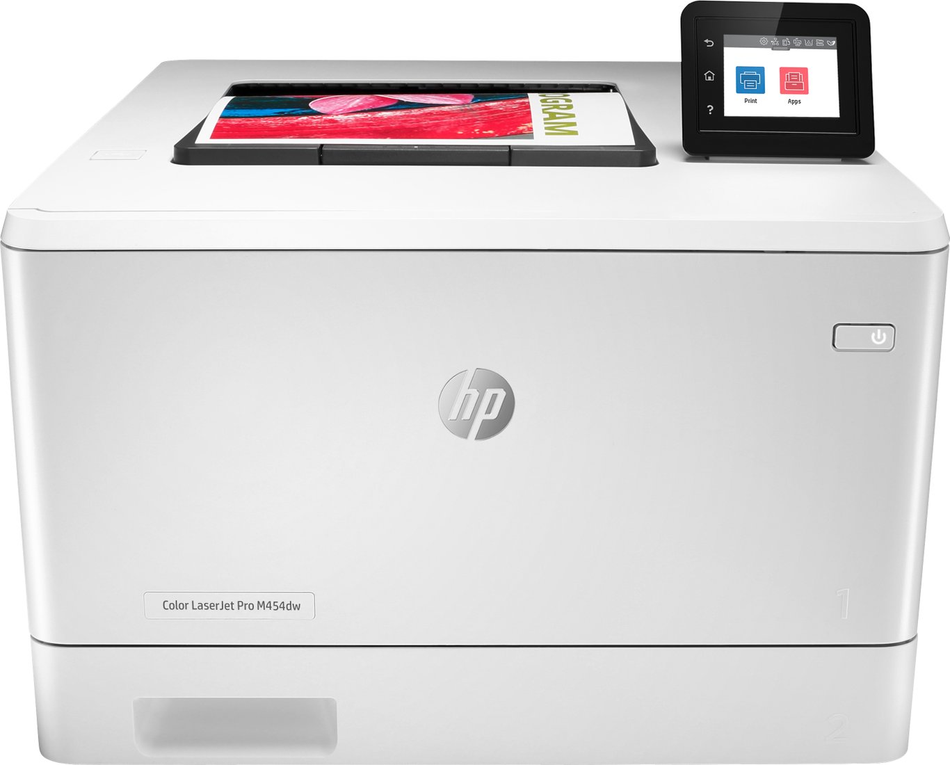 

Принтер HP LaserJet Pro M454dw