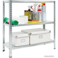 Стеллаж Практик ES 75KD/75x30/3 (оцинкованный) в Гомеле