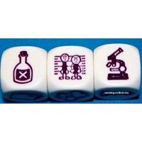 Настольная игра Rory's Story Cubes Игральные кубики Story Cubes Clues