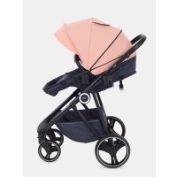 Универсальная коляска Rant Solar RA158 (2 в 1, розовый)