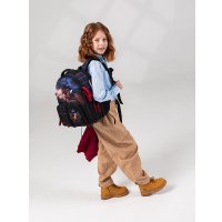 Школьный рюкзак Grooc 16-17 + пенал + мешок + сумка-пенал