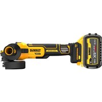 Угловая шлифмашина DeWalt DCG409VST1 (с 1-им АКБ, кейс)