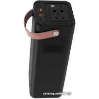 Портативная зарядная станция Yoobao Power Bank EN200W 52800mAh (черный)