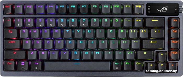 Клавиатура ASUS ROG Azoth (ASUS ROG NX Red)
