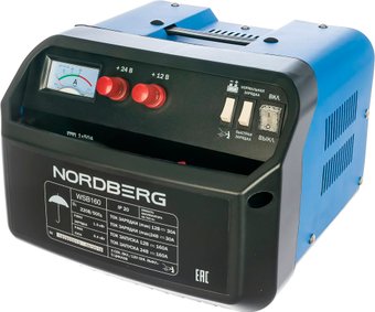 Nordberg WSB160