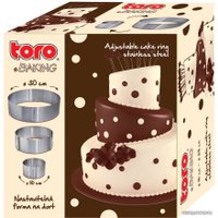Форма для выпечки Toro 263901