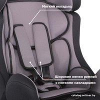 Детское автокресло Siger Диона (серый)