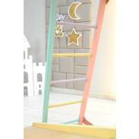 Детский спортивный комплекс Perfetto Sport Uccellino PS-210