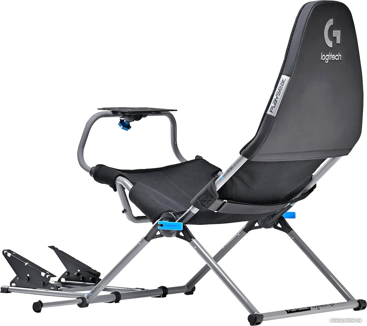 Кресло для автосимуляторов Playseat Challenge X Logitech G Edition