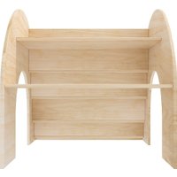 Детский стол ФанДОК Ф-134.36 (лак, фанера) в Борисове