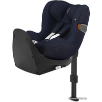 Детское автокресло Cybex Sirona Zi i-Size plus (nautical blue)