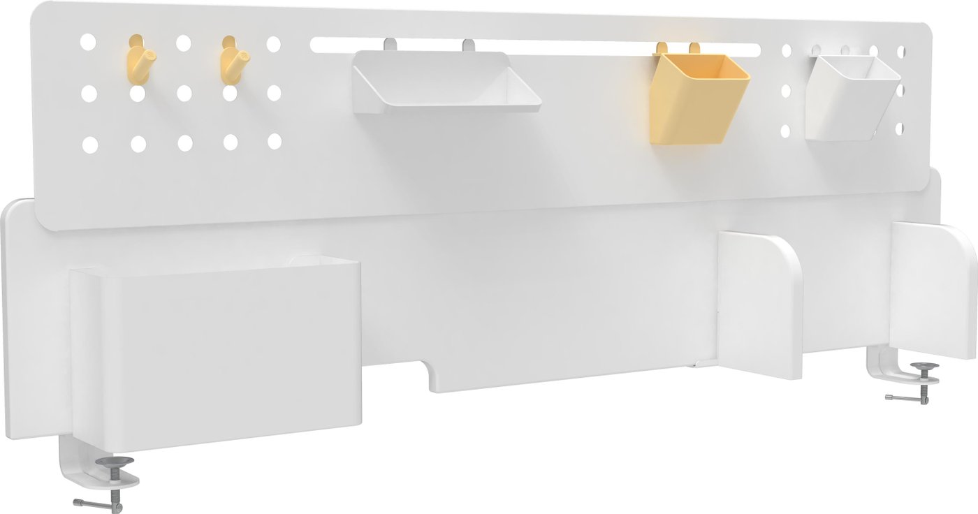 

Полка ErgoSmart Wooden Space