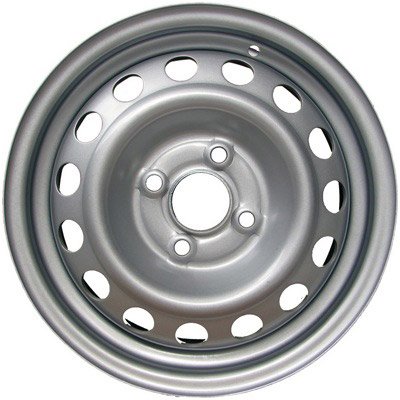 

Штампованные диски TREBL 8270 15x6" 4x114.3мм DIA 67.1мм ET 44мм S