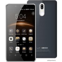 Телефон Leagoo M8 Pro Ver. E (серый)
