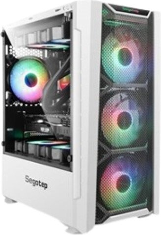 Корпус Segotep Prime M (белый)