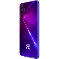 Смартфон Huawei Nova 5T Yale-L71A 6GB/128GB (летний фиолетовый)