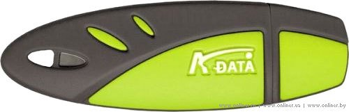 

USB Flash ADATA RB19 Green 16 Гб (ARB19-16G-RGN)