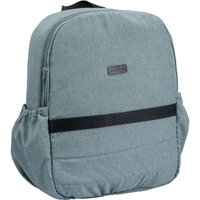 Коляска прогулочная «книга» Indigo Epica XL Air 2026 с сумкой (зеленый)