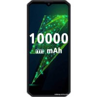 Телефон Oukitel K15 Plus (черный)