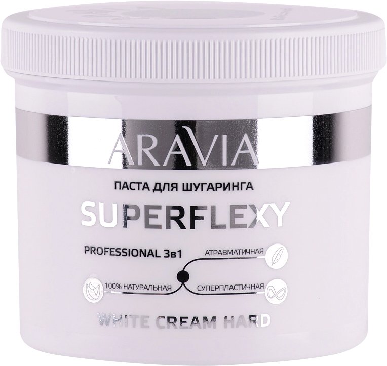 

Паста Aravia Superflexy White Cream (750 г)