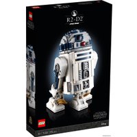 Конструктор LEGO Star Wars 75308 R2-D2