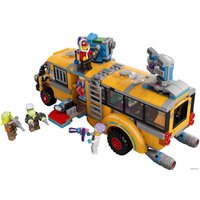 Конструктор LEGO Hidden Side 70423 Автобус охотников за паранорм. явлениями 3000