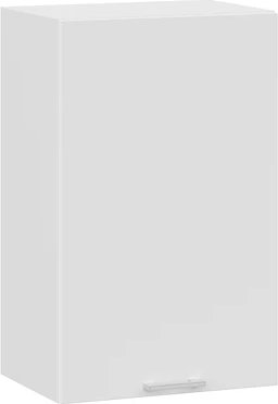 

Шкаф навесной Трия Габриэлла 1ВВ5 с одной дверью (белый/сноу)