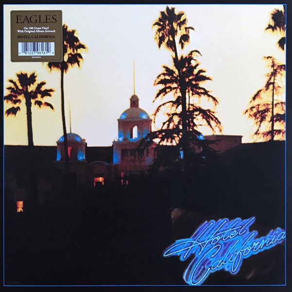 

Виниловая пластинка Eagles - Hotel California