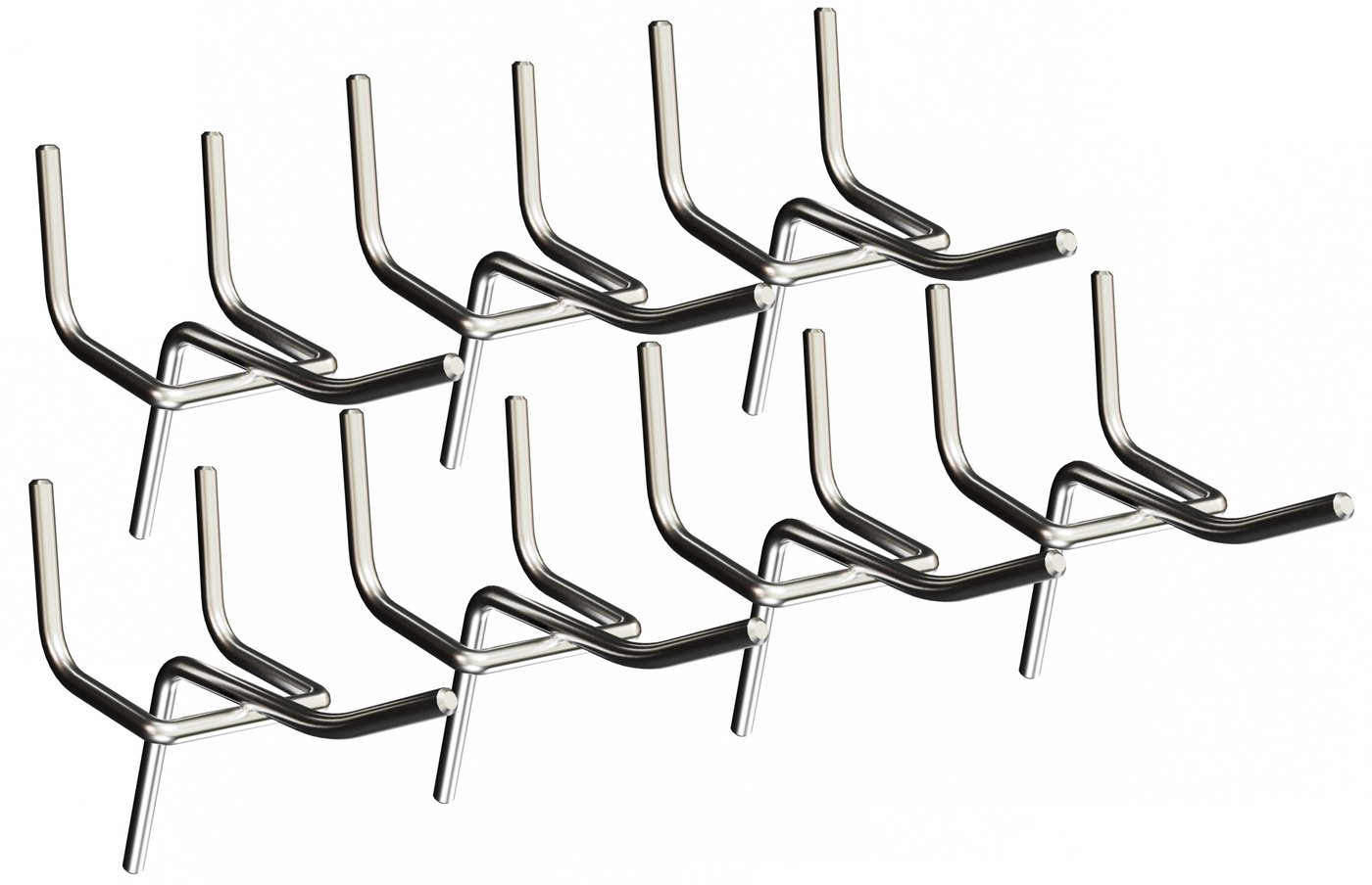 

Крюк Kladenets Комплект 10 см (7 шт)