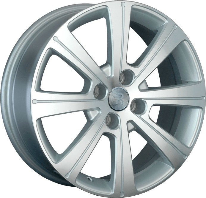 

Литые диски Replay 9046 (CI22) 17x7" 4x108мм DIA 65.1мм ET 29мм SF