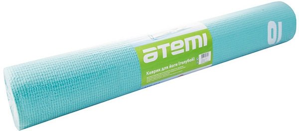 

Atemi AYM-01 (3 мм, голубой)