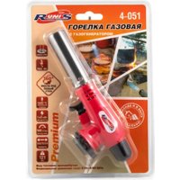Туристическая горелка Runis Premium P04 4-051
