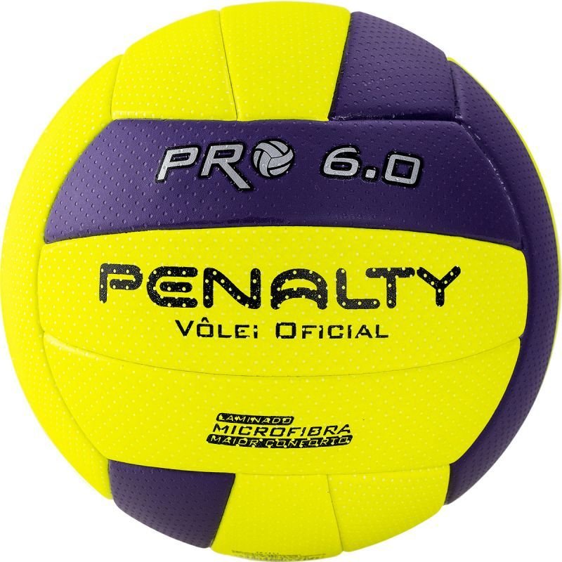 

Волейбольный мяч Penalty Bola Volei 6.0 Pro 5416042420-U (5 размер)
