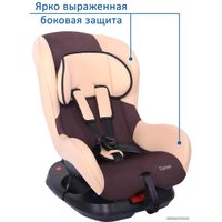 Детское автокресло Zlatek Galleon (бежевый/коричневый)