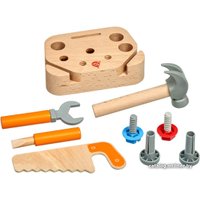 Развивающая игрушка Lucy & Leo Маленький плотник LL241