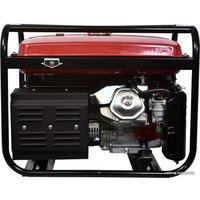 Бензиновый генератор Калибр БЭГ-5500А