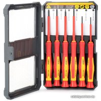 Набор отверток прецизионных Vira 397037 (6 предметов)