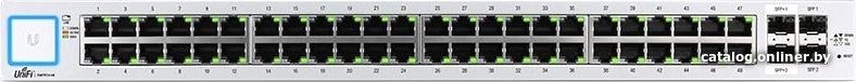Управляемый коммутатор 2-го уровня Ubiquiti UniFi Switch 48
