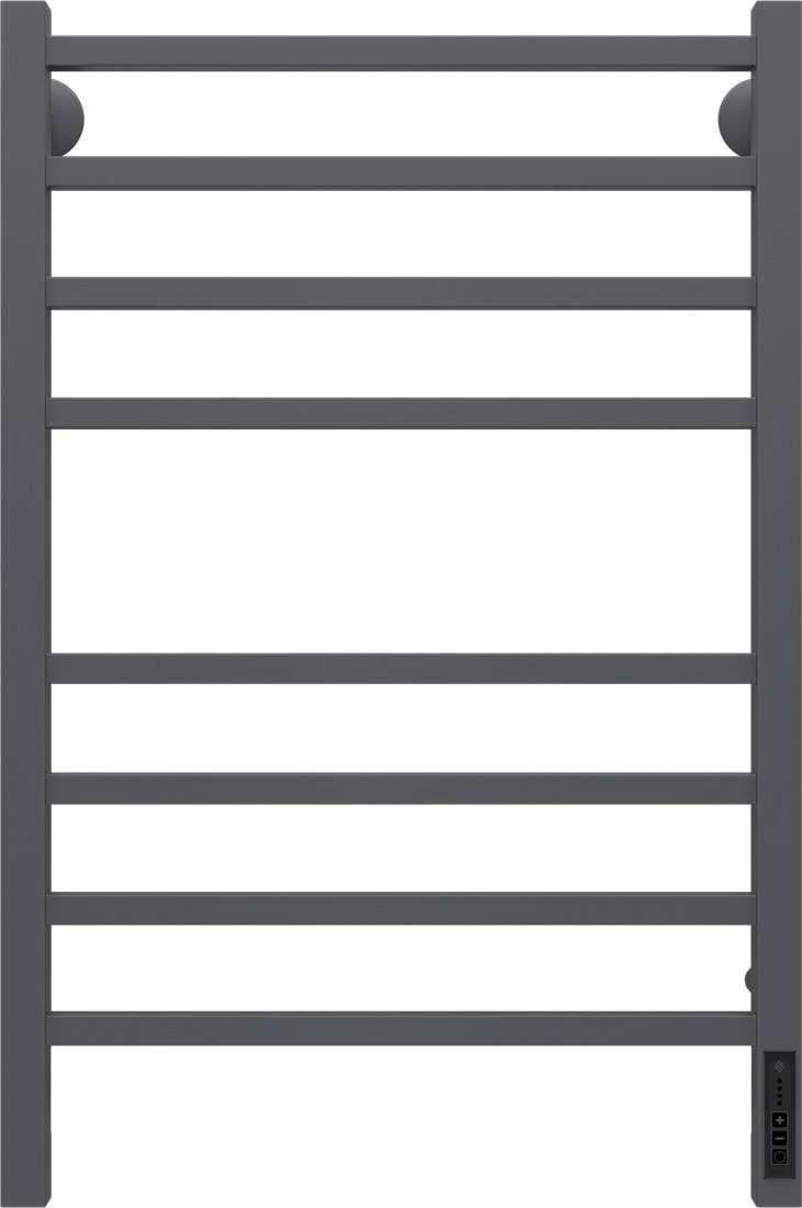 

Полотенцесушитель TERMINUS Ватикан П8 500х800 (quick touch, графит)